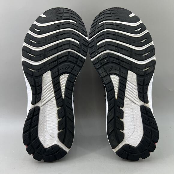 ASICS GT-1000 11 Running Shoes Womens Size 9.5 Black FlyteFoam Comfort Sneakers - Picture 7 of 9